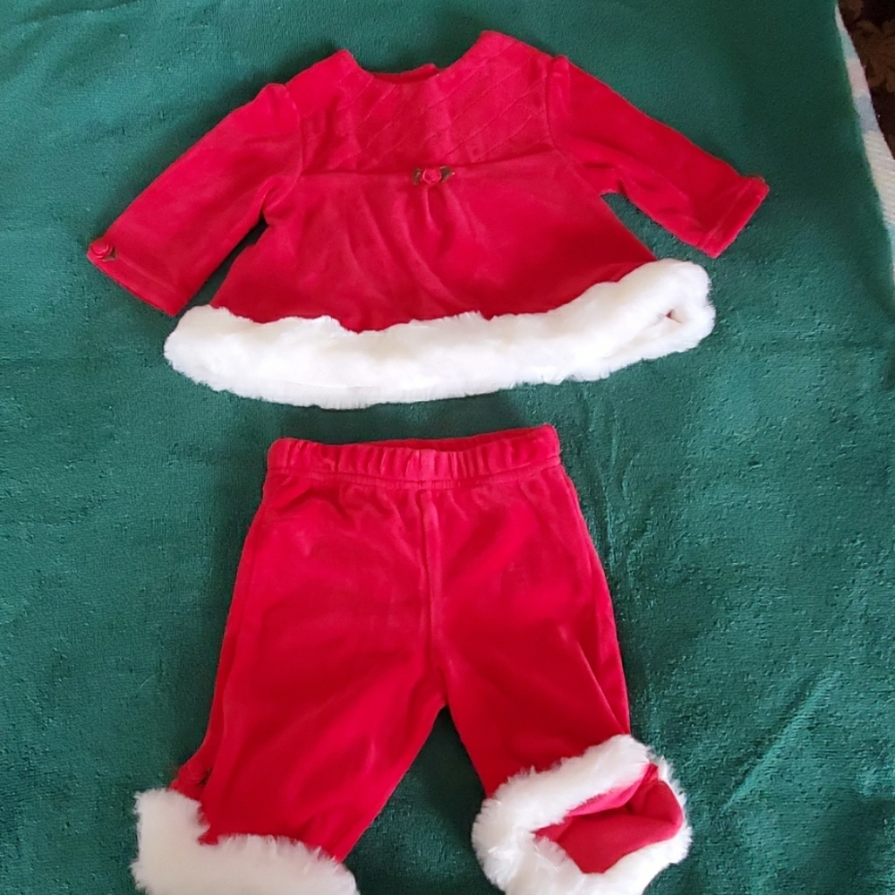 InfantInfant-Santa suit
